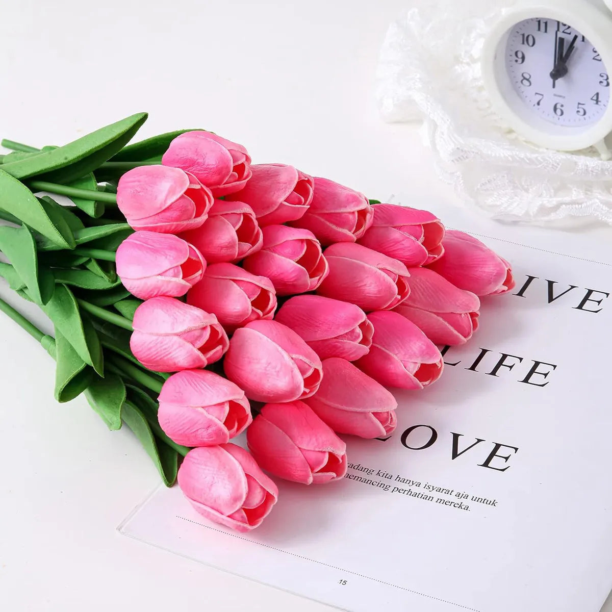 Flowers Tulip 10Pcs