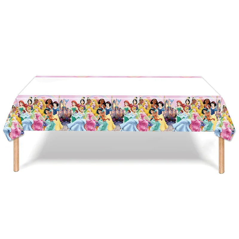 Princess Birthday Party Decoration Kit