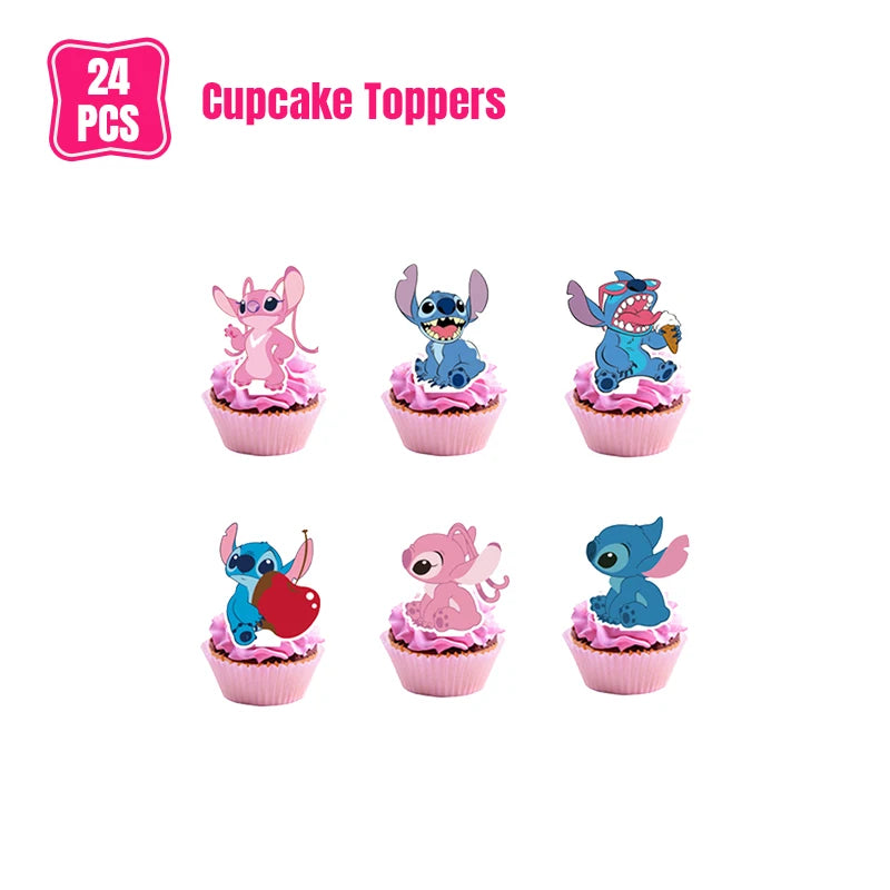 Lilo and Stitch Decorations kit