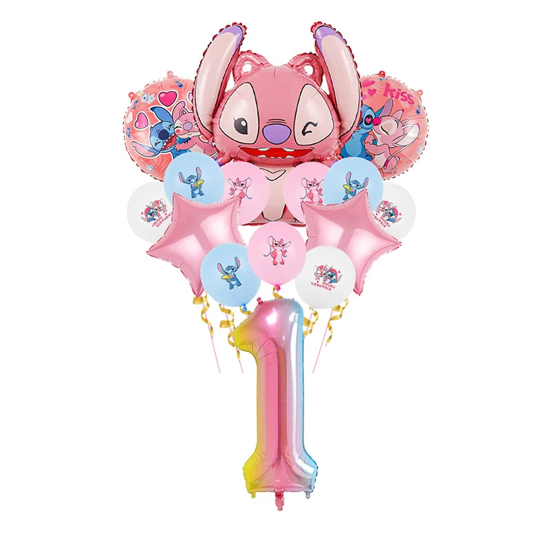 Lilo and Stitch Decorations kit