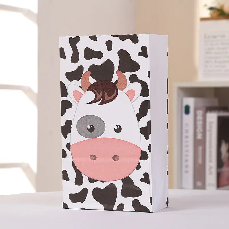 Farm Animal Paper Bag 10/20/30pcs