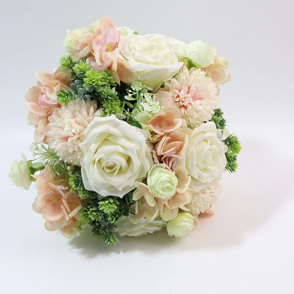 Handmade Rose bouquets