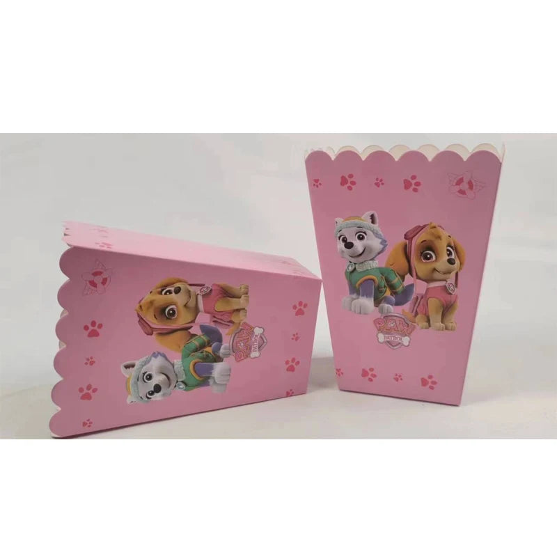 Paw Patrol Pink kit