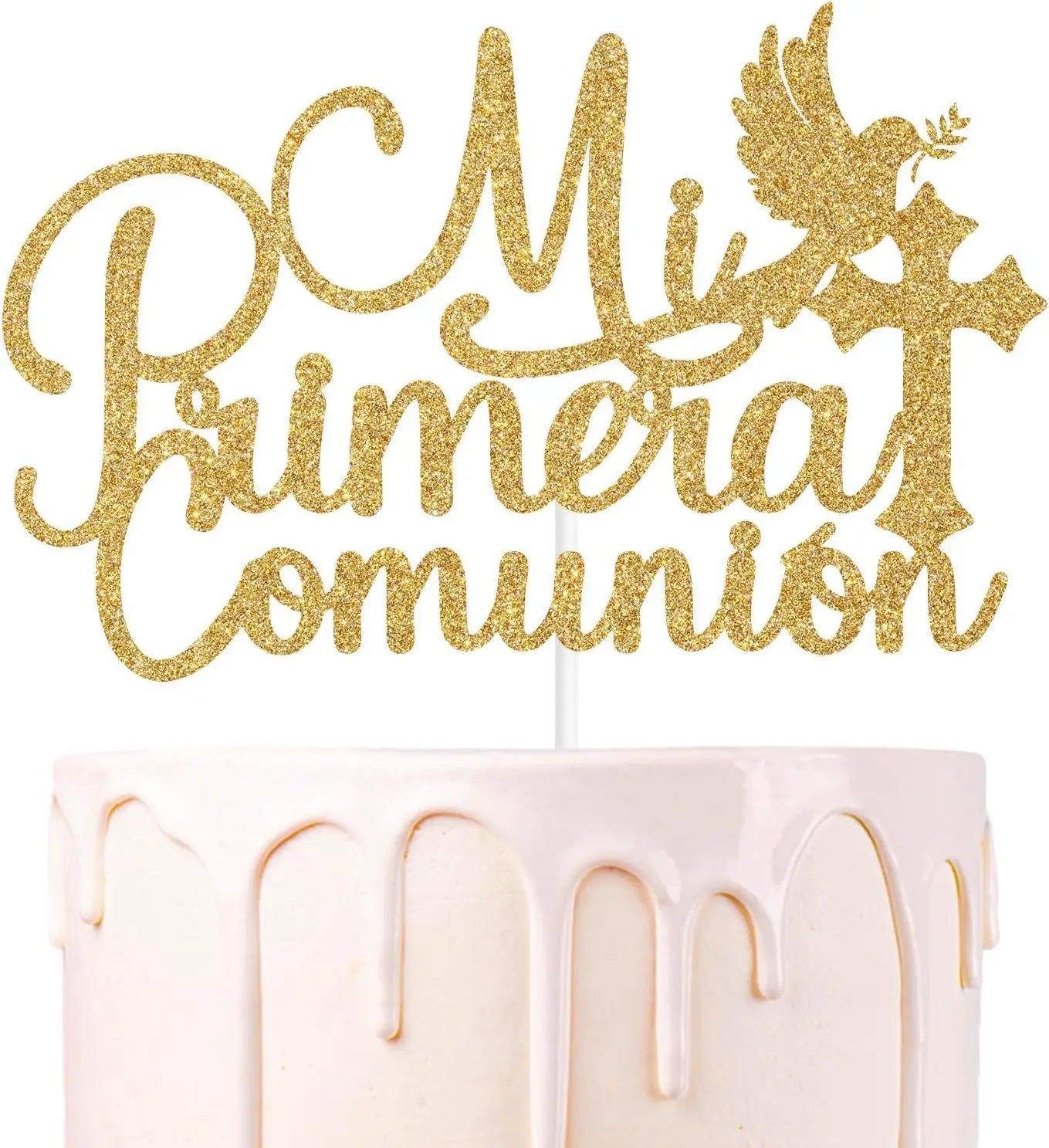 First Holy Communion , Baptism cake toppers