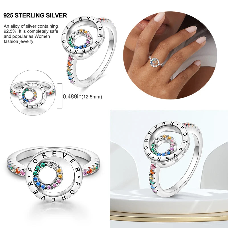 Silver Rings
