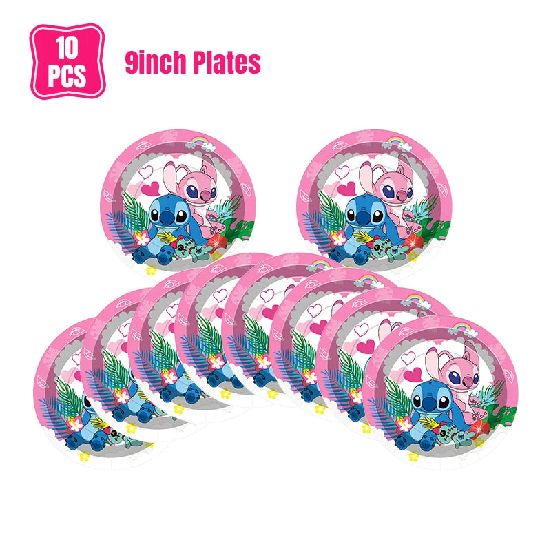 Lilo and Stitch Decorations kit