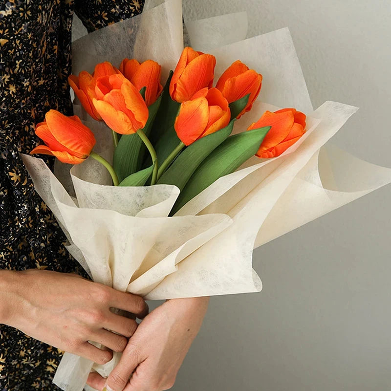Tissue paper florist wrapping 40pcs