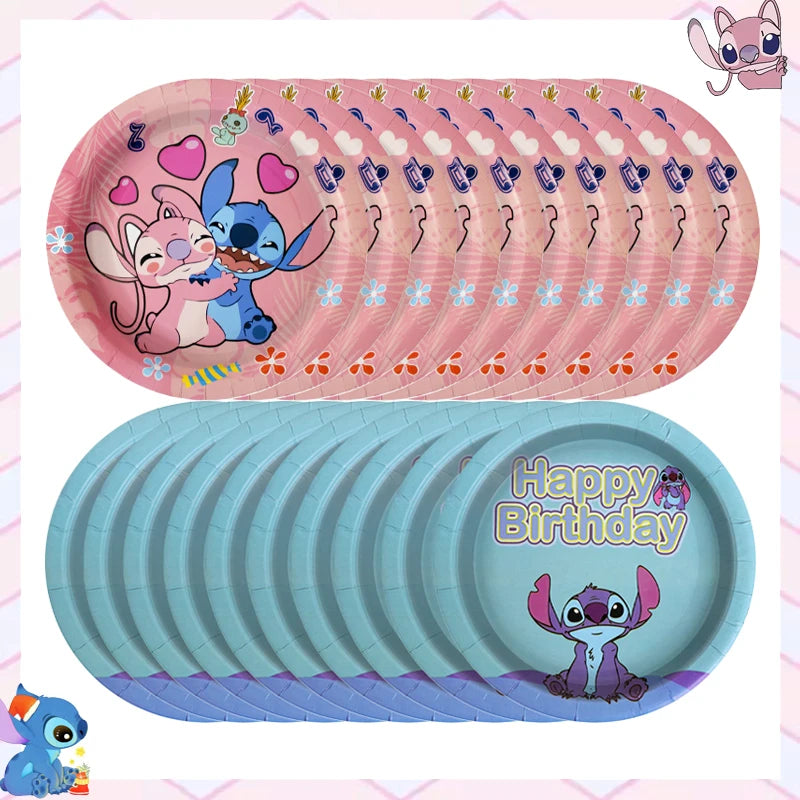 Stitch decoration kit