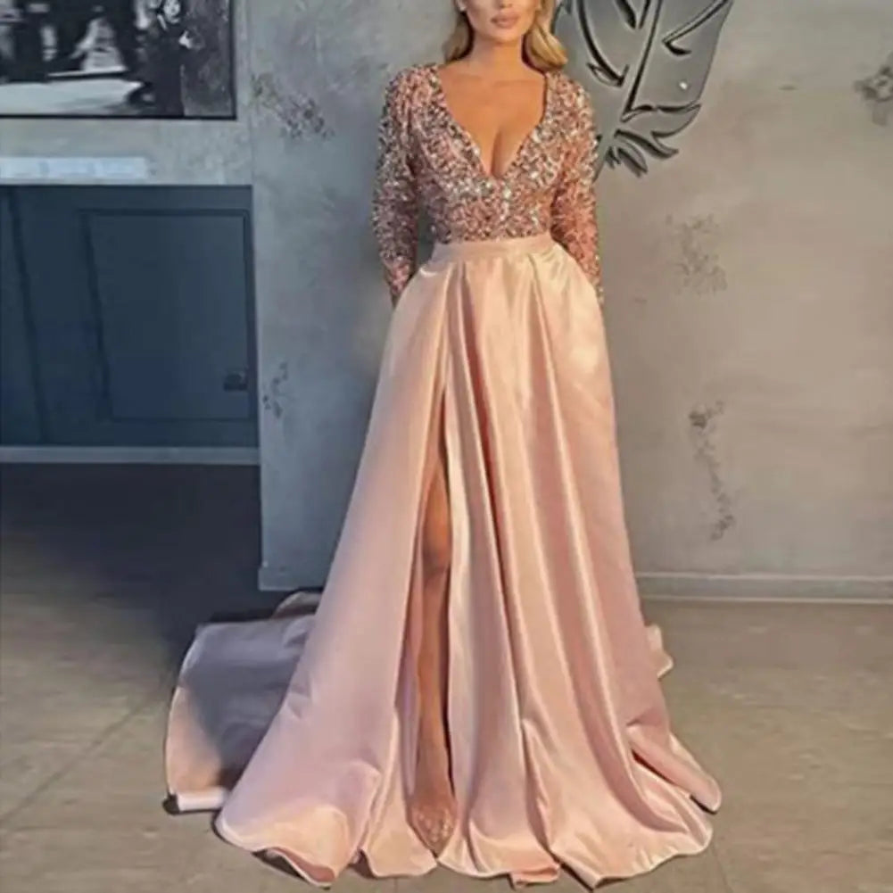 Syrano Prom Evening Dress