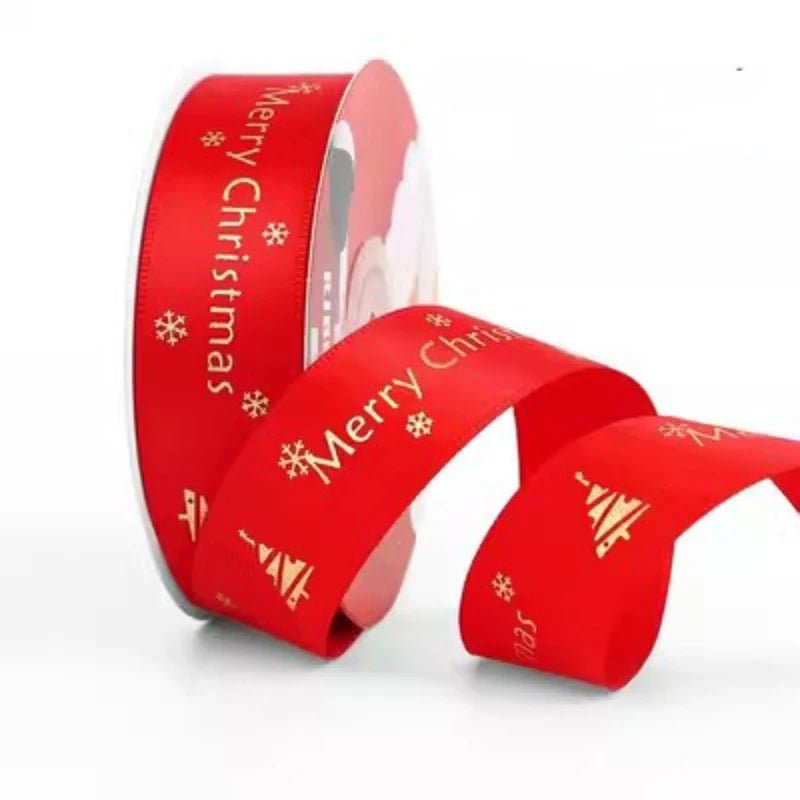 5M Julband – Presentpapper och julgransprydnad