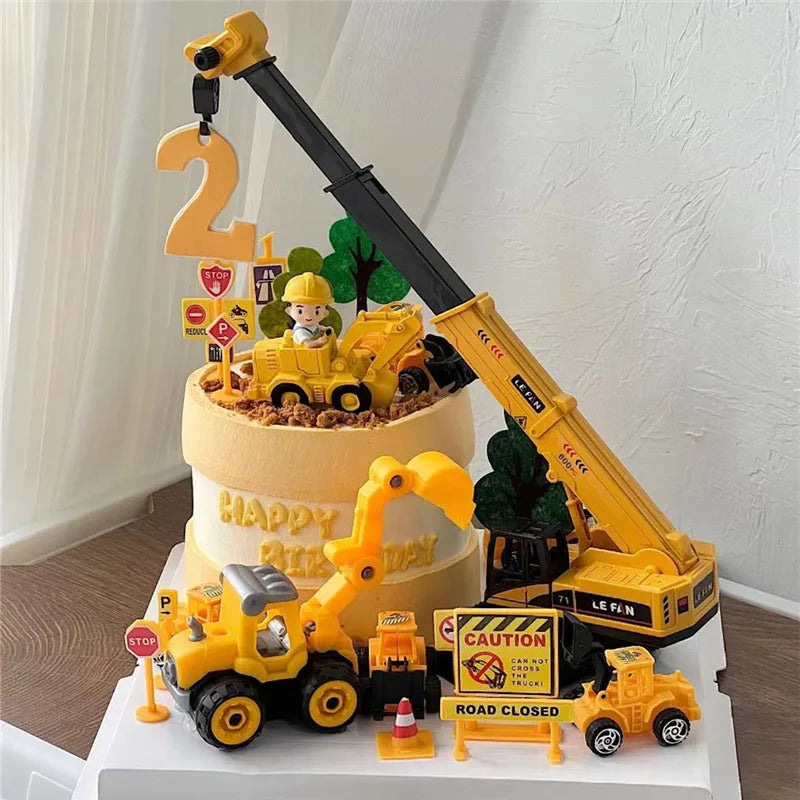 Builde decoration