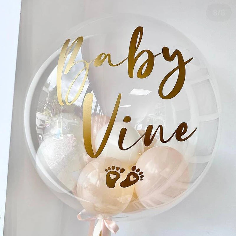 DIY Custom Balloon