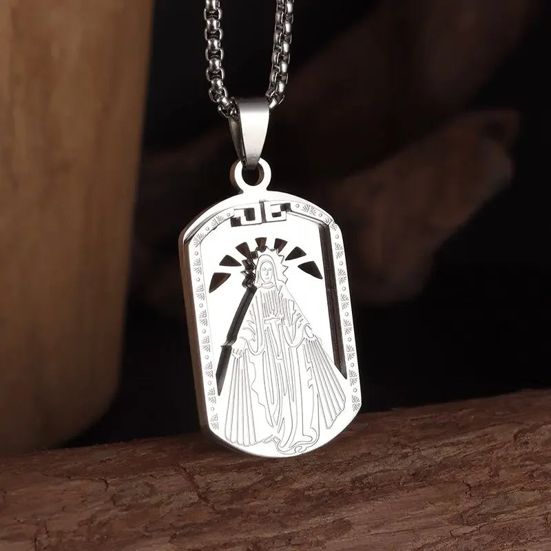 Mary Necklace