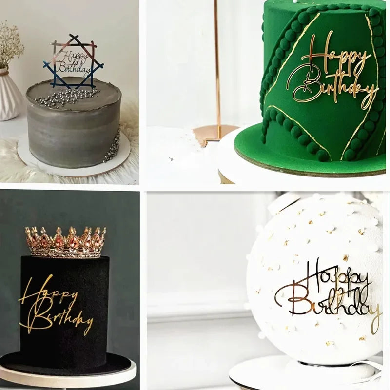 Cake toppers decoration 2025