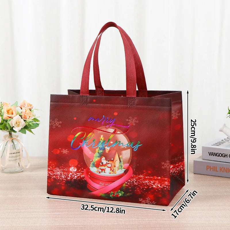 Christmas Gift Bags – 1-10PCS