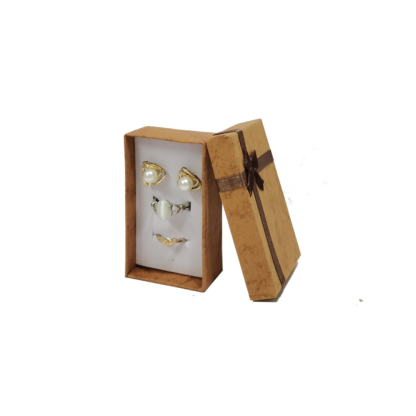 Jewelry package gift box 5*8*2.5cm 12 pcs