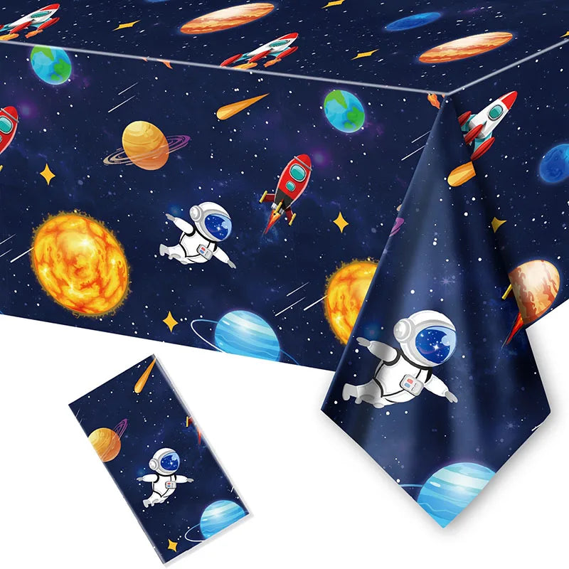 Space Astronaut theme decoration