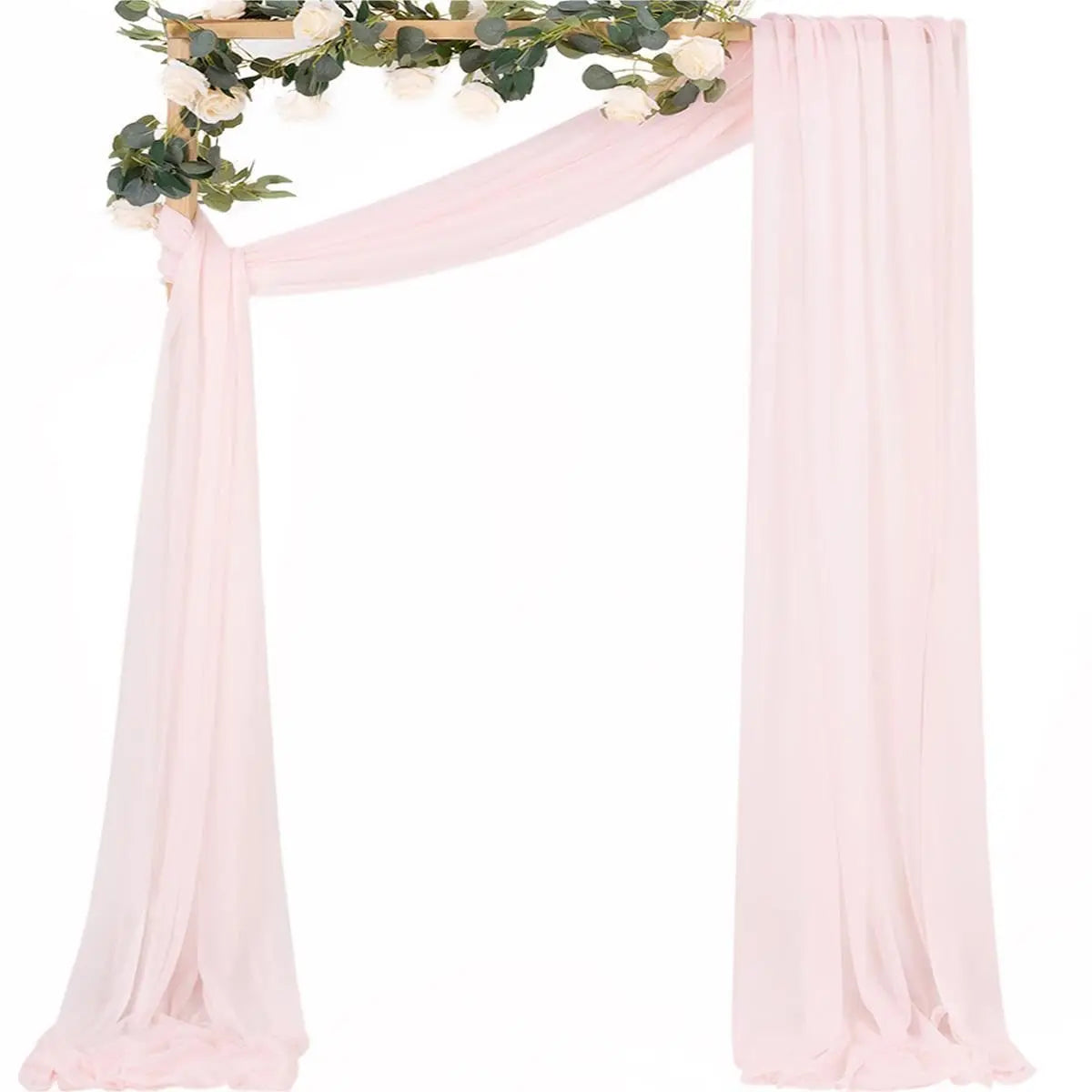 Fabric for Arch Decorations