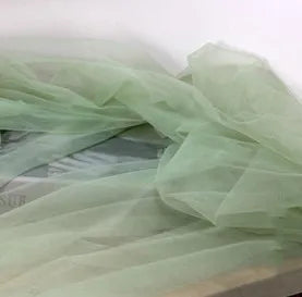 Light gauze fog mesh fabric for background