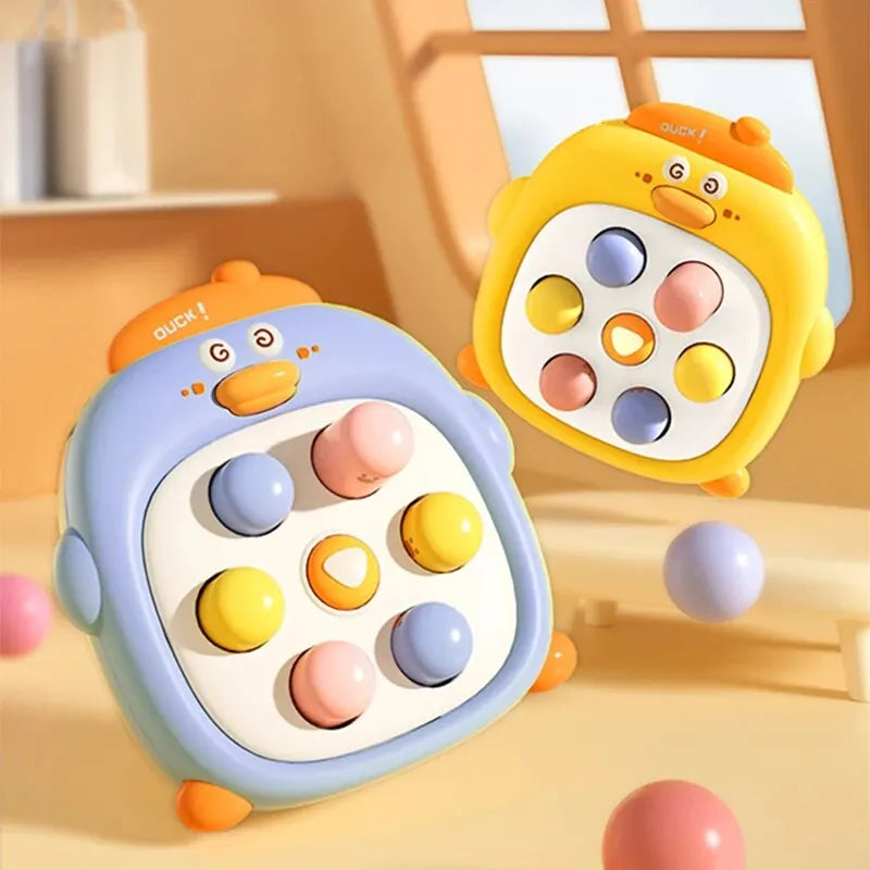 Mini Whack-a-Mole Finger Toy – Educational & Fun