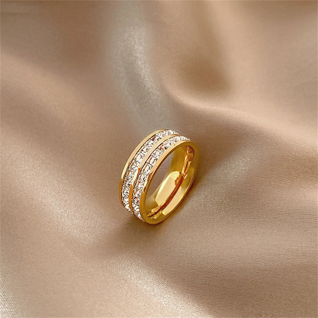 Promise ring for wedding
