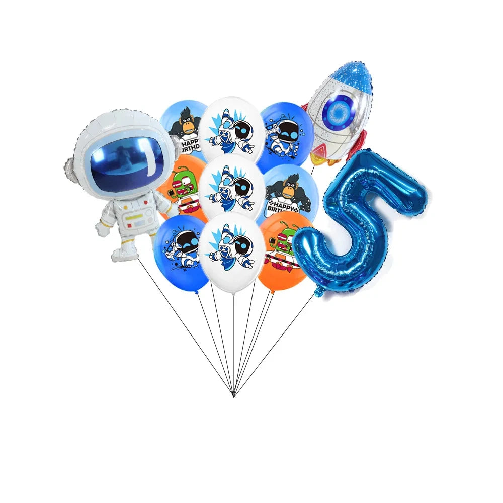 Robot Astro Boted decoration