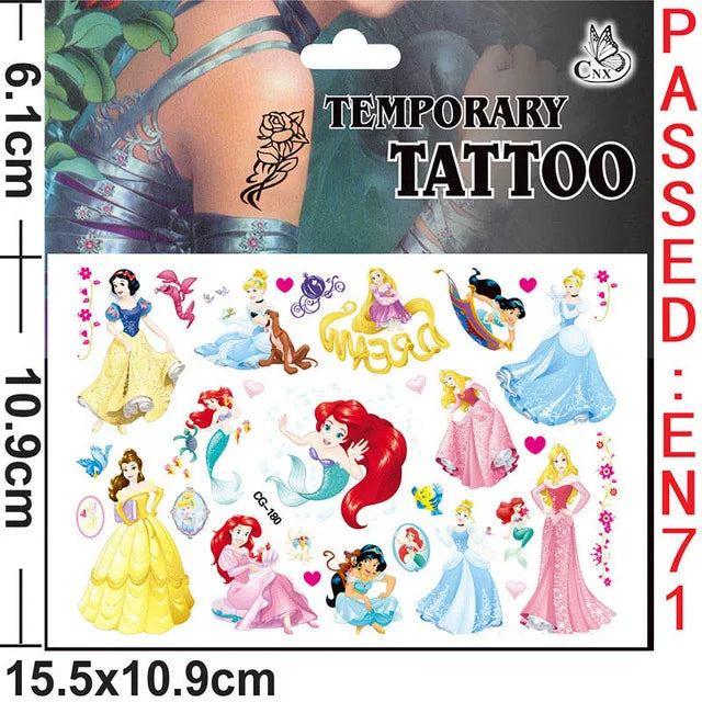 Princess Birthday Party Decoration Kit