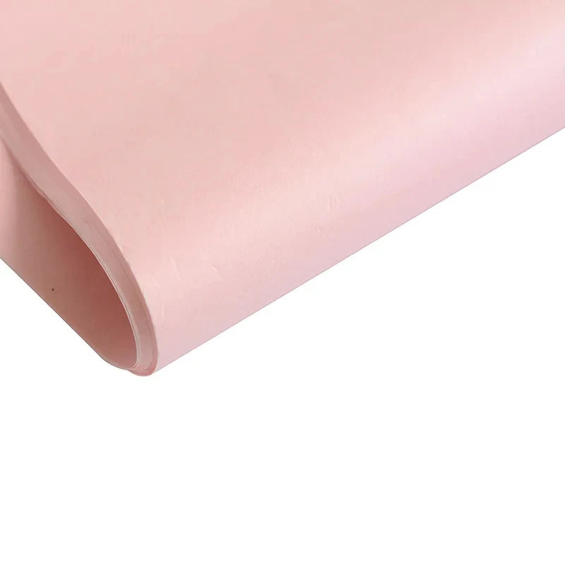 40pcs Paper craft paper for floral wrapping 75*52CM