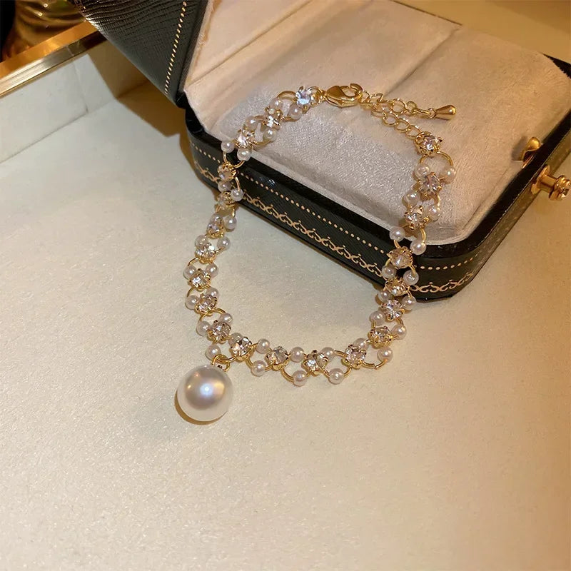 Vanessa bracelets