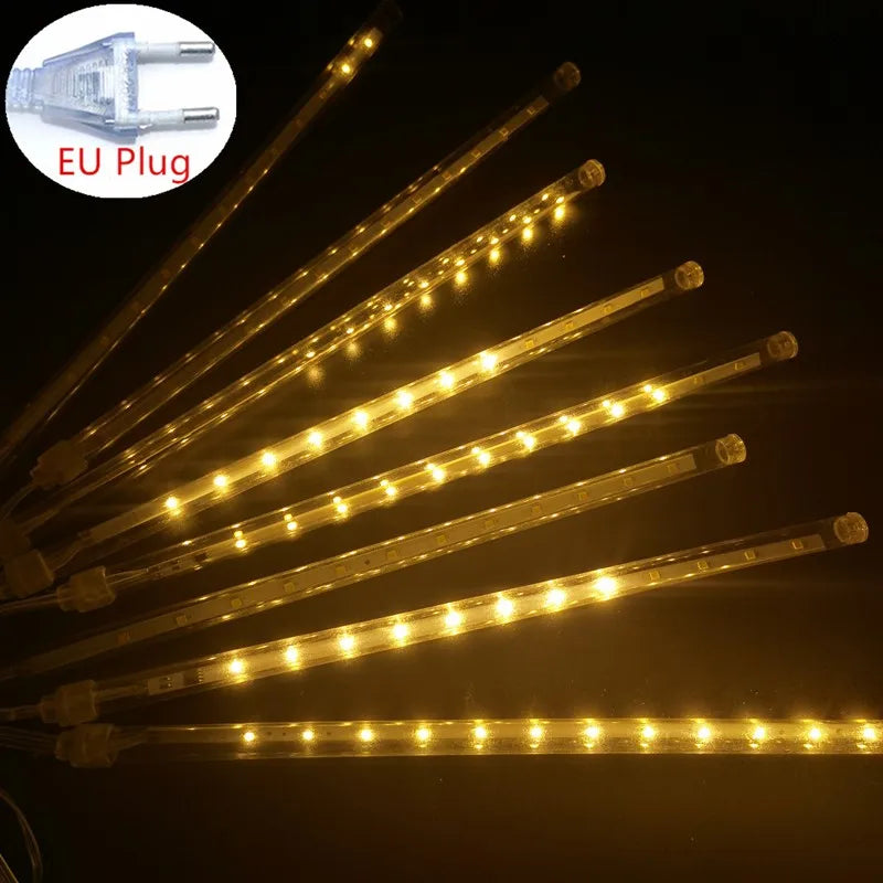 30/50CM LED Raindrop Lights