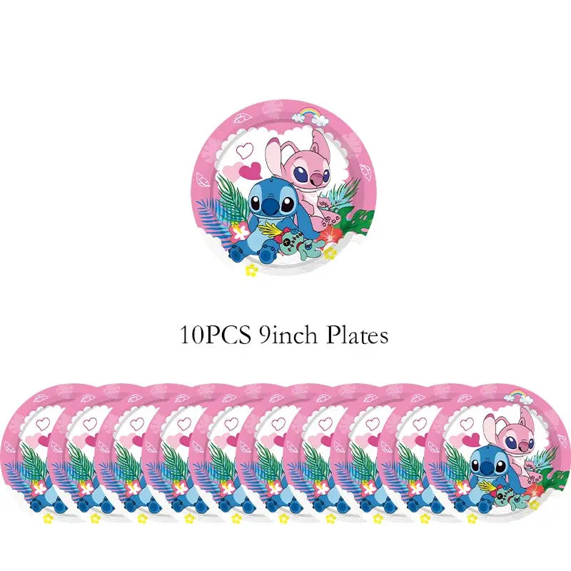 Lilo Stitch Decoration