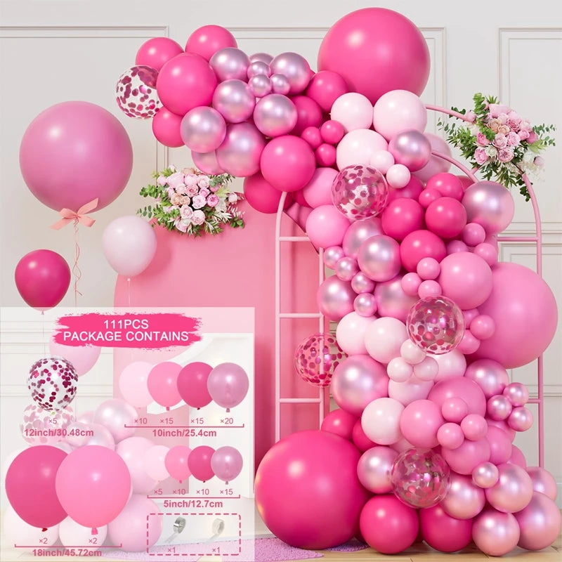 Garland Arch balloon Kit