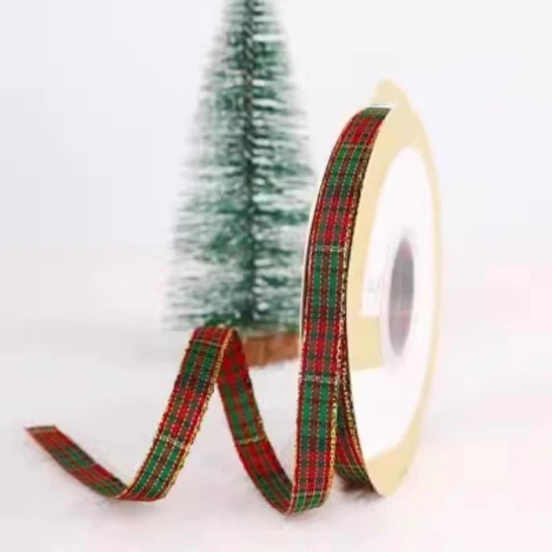 5M Julband – Presentpapper och julgransprydnad
