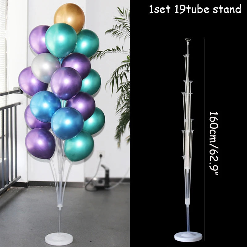 Latex Balloon Holder 1/2 set