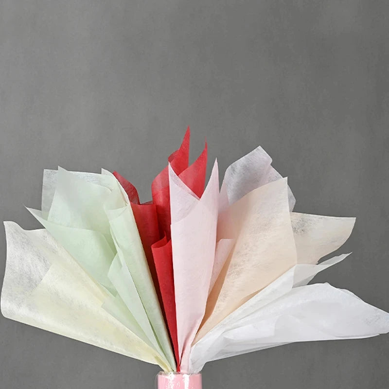Tissue paper florist wrapping 40pcs