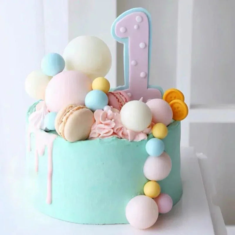 Cake topper decoration 20Pcs