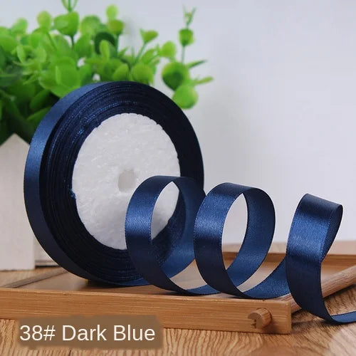 Grosgrain Satin Ribbons 6-50mm 22meters/Roll