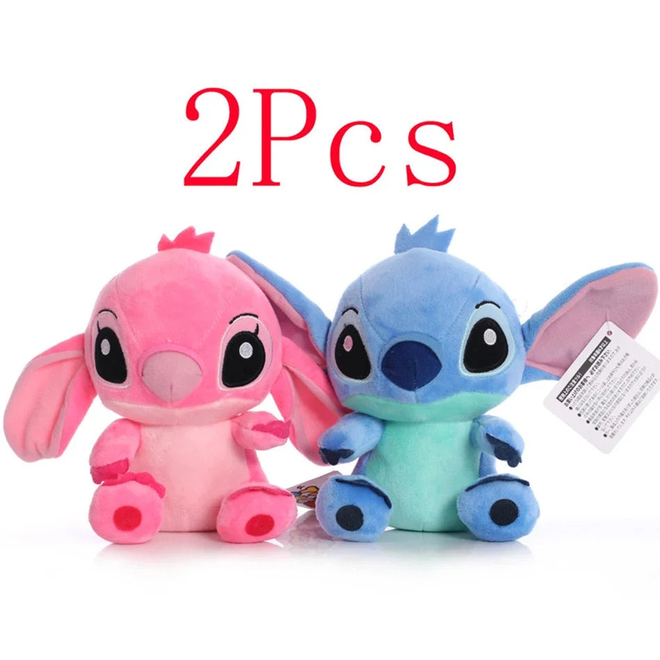 Stitch Baby Toys Gift 12cm 20cm 25cm