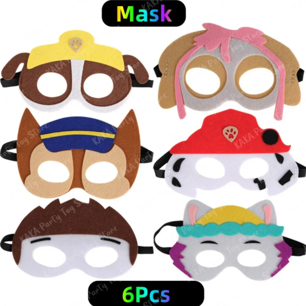 PAW Patrol birthday decorations