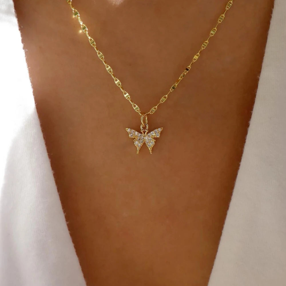 Sally necklaces
