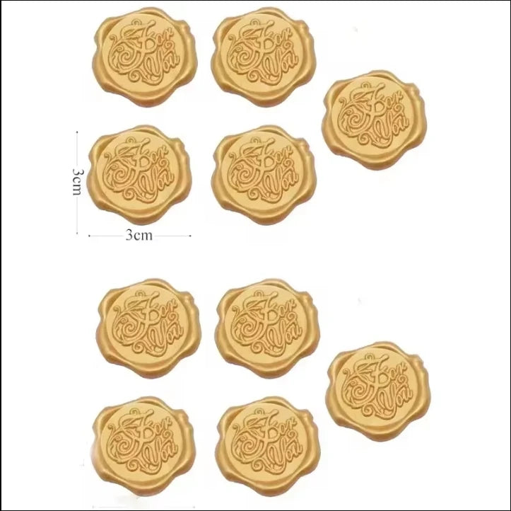 10pcs Envelopes handmade packaging