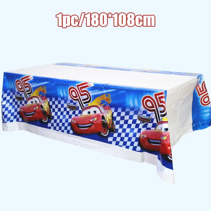 ديكورات سيارات ديزني