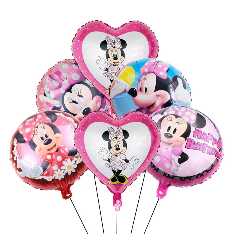Minnie Mouse Party kit