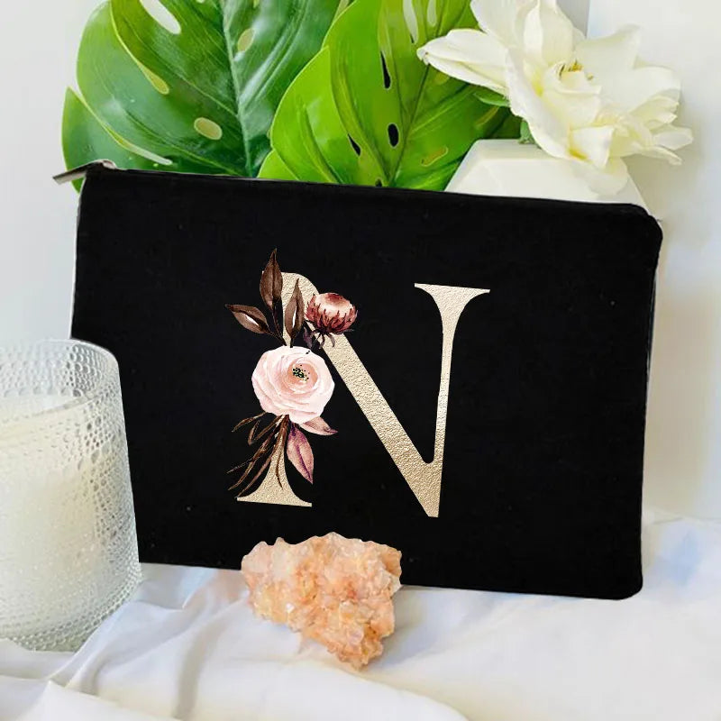 Custom Women MakeUp cosmetic bag
