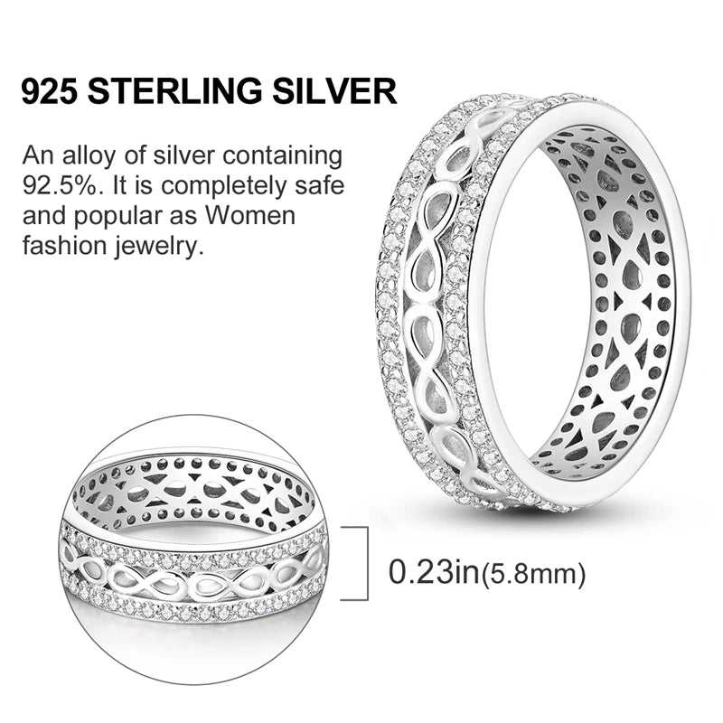 Zircon Rings