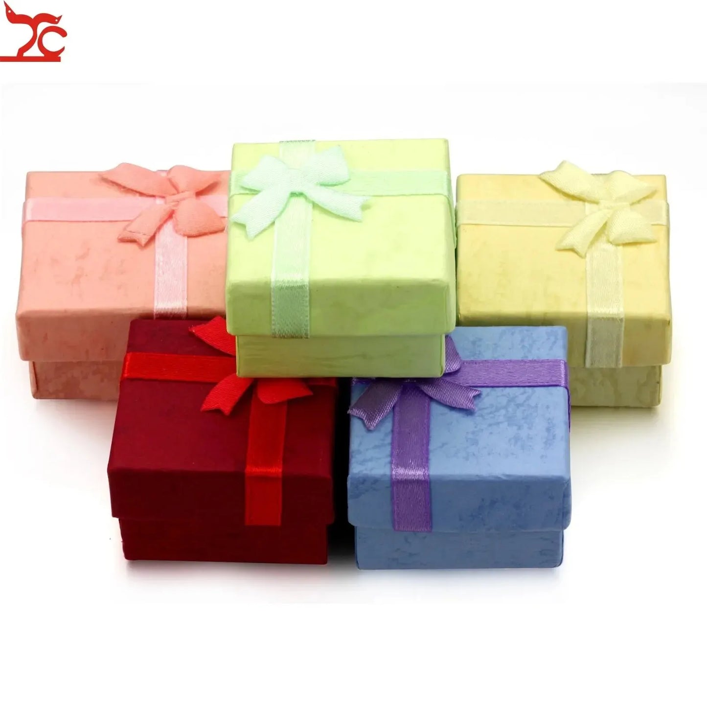Jewelry storage box 12pcs