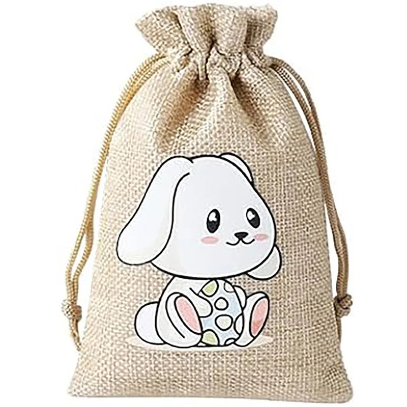 Easter Decoration Candy Bag