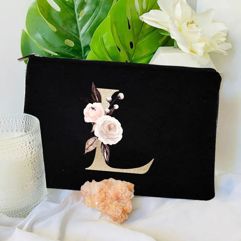 Custom Women MakeUp cosmetic bag