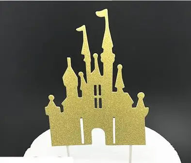 Mickey figure candles
