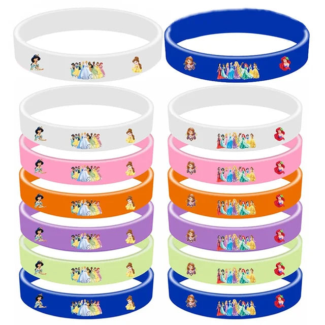 Princess Party Tableware Set – Plates, Cups & Napkins